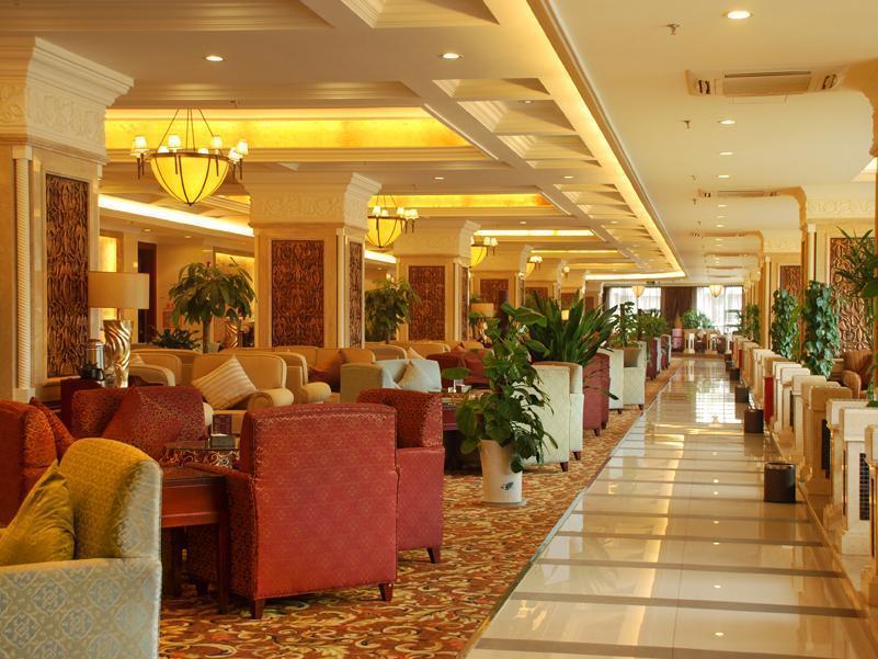 Forstar Hotel - North Renmin Road Chengdu Exterior photo