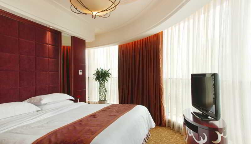 Forstar Hotel - North Renmin Road Chengdu Exterior photo