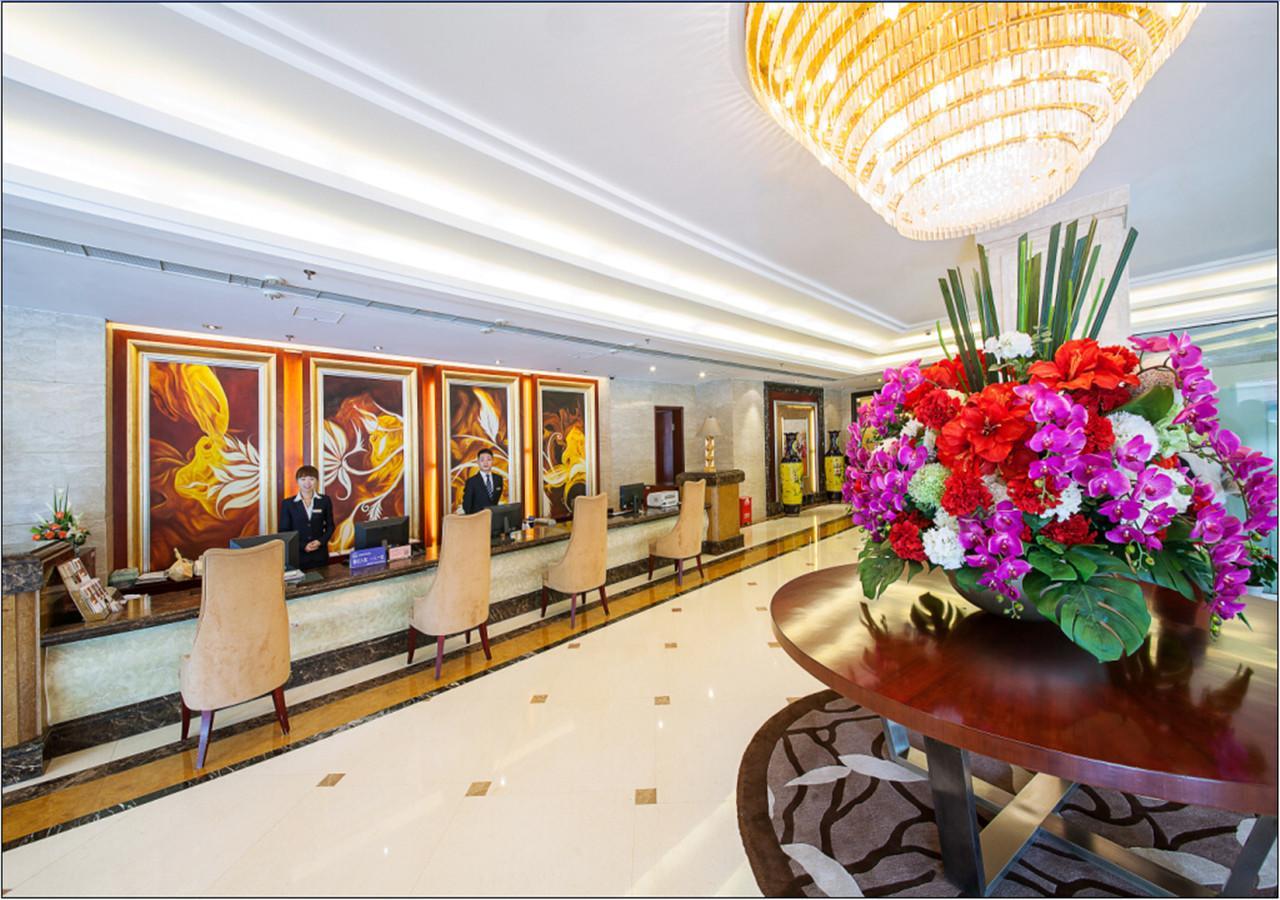Forstar Hotel - North Renmin Road Chengdu Exterior photo
